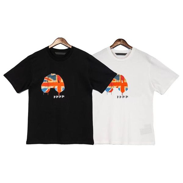 2022 leopard print decapitated bear letter print short sleeve loose joker round neck t-shirt for men and women lovers 11, White
2022 leopard print decapitated bear letter print short sleeve loose joker round neck t-shirt for men and women lovers 11, White