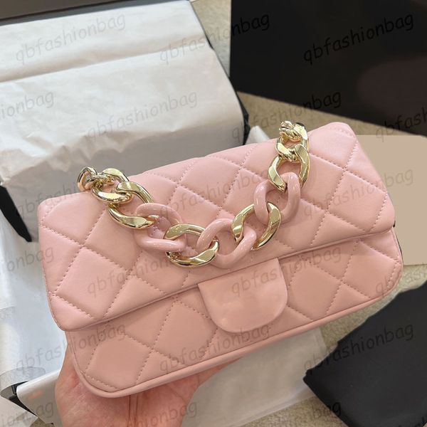 f/w classic mini flap lambskin quilted bags link chain handle real leather large capacity gold metal hardware matelasse crossbody shoulder h
f/w classic mini flap lambskin quilted bags link chain handle real leather large capacity gold metal hardware matelasse crossbody shoulder h