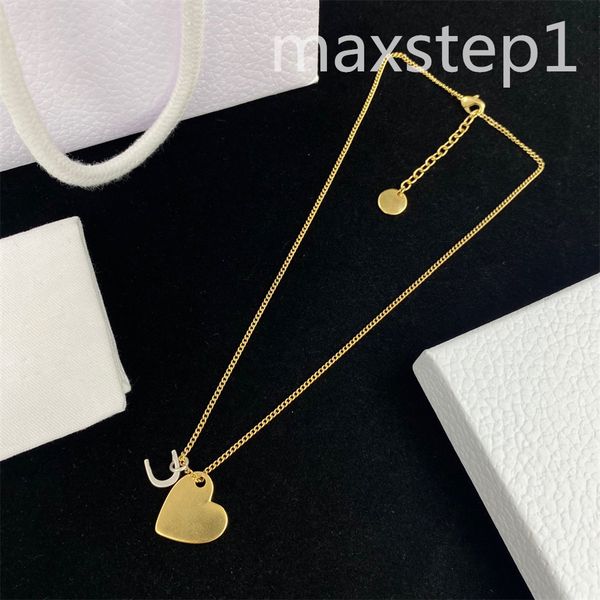 designer necklace women temperament luxury jewelry ladies heart fashion heart necklaces earrings letter pendant choker maxstep1, Silver
designer necklace women temperament luxury jewelry ladies heart fashion heart necklaces earrings letter pendant choker maxstep1, Silver