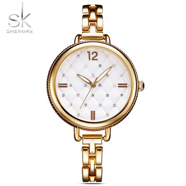 2021 shengke brand women watch ladies quartz watches lady wristwatch feminino mujer crystal z3, Slivery;brown
2021 shengke brand women watch ladies quartz watches lady wristwatch feminino mujer crystal z3, Slivery;brown