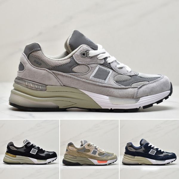 992 suede real leather running shoes size 36-45 classic retro jogging shoe fy7 designer ladies sneakers platform men outdoor leisure 10th an
992 suede real leather running shoes size 36-45 classic retro jogging shoe fy7 designer ladies sneakers platform men outdoor leisure 10th an