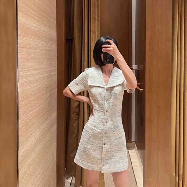 casual dresses fadan s family spring and summer women's classic sailor collar single breasted knitted dress, Black;gray
casual dresses fadan s family spring and summer women's classic sailor collar single breasted knitted dress, Black;gray