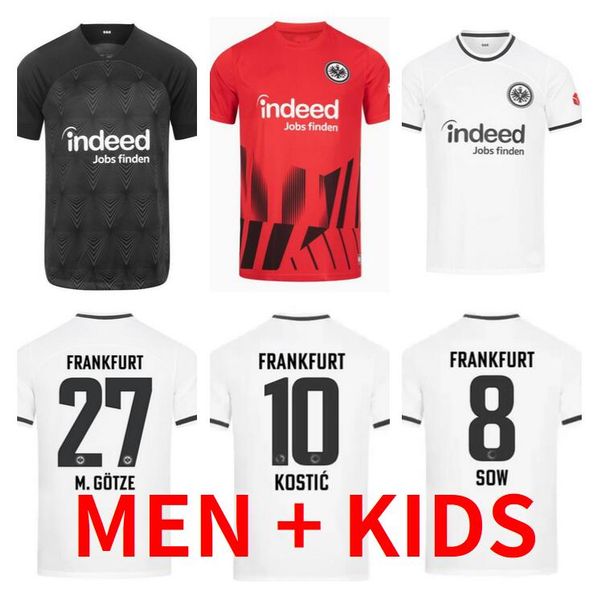 22 23 eintracht frankfurt soccer jersey winners champions final budapest 2022 2023 sow borre kostic hauge younes football men kids kamada sh, Black;yellow
22 23 eintracht frankfurt soccer jersey winners champions final budapest 2022 2023 sow borre kostic hauge younes football men kids kamada sh, Black;yellow