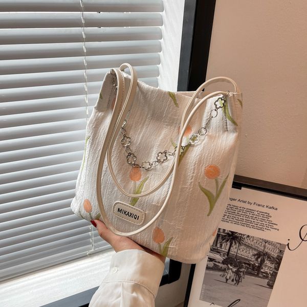 designer tote bag 3 colors large-capacity practical colorful glazed one-shoulder bag in canvas for shopping with summer style
designer tote bag 3 colors large-capacity practical colorful glazed one-shoulder bag in canvas for shopping with summer style