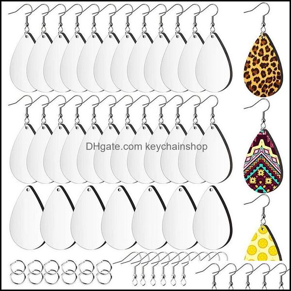 keychains fashion accessories sublimation blank earrings unfinished teardrop heat transfer printing pendant for jewelry diy dhbl7, Silver
keychains fashion accessories sublimation blank earrings unfinished teardrop heat transfer printing pendant for jewelry diy dhbl7, Silver