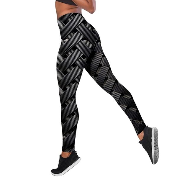 iron armor weave print leggings women high waist hip hop leggins push up 3d workout elastic fitness pants w220617, Black
iron armor weave print leggings women high waist hip hop leggins push up 3d workout elastic fitness pants w220617, Black