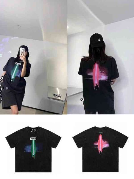 apparel t-shirt correct kit wash planet inkjet print loose couple short sleeve, White;black
apparel t-shirt correct kit wash planet inkjet print loose couple short sleeve, White;black
