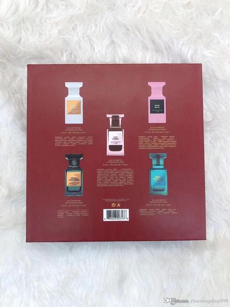 perfumes set gift box woman perfume fragrance 5 bottles 7.5ml rose prick lost cherry edp parfum spray lasting famous designer cologne perfum
perfumes set gift box woman perfume fragrance 5 bottles 7.5ml rose prick lost cherry edp parfum spray lasting famous designer cologne perfum