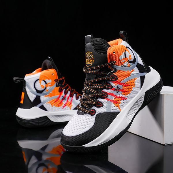 kid gym trainers athletic sneakers for children warm breathable non-slip basket sports basketball shoes girl boy, Black
kid gym trainers athletic sneakers for children warm breathable non-slip basket sports basketball shoes girl boy, Black