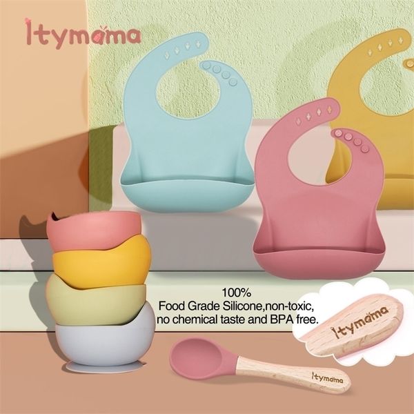 1set baby bowl&bib personalized name dishes non-slip crockery silicone feeding bowl tableware a for plate 220512
1set baby bowl&bib personalized name dishes non-slip crockery silicone feeding bowl tableware a for plate 220512
