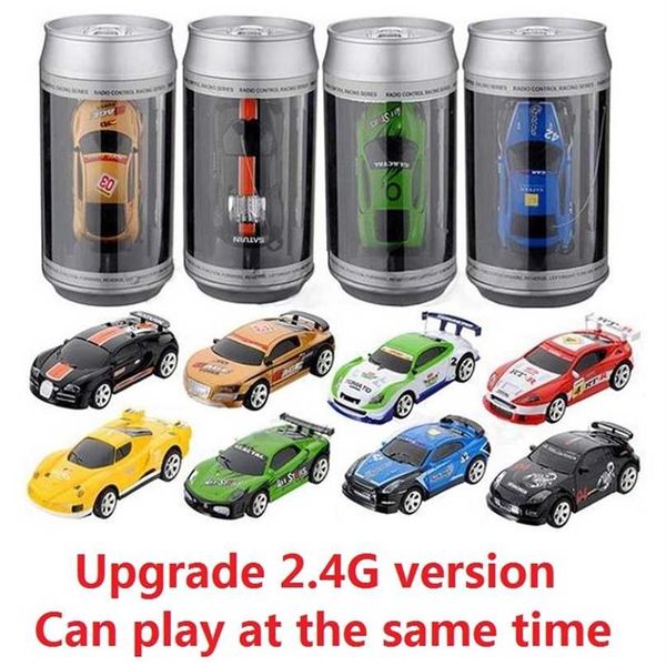 upgrade 2 4ghz 8 colors s 20km h coke can mini rc car radio remote control micro racing toy different frequency gift 211027237o
upgrade 2 4ghz 8 colors s 20km h coke can mini rc car radio remote control micro racing toy different frequency gift 211027237o