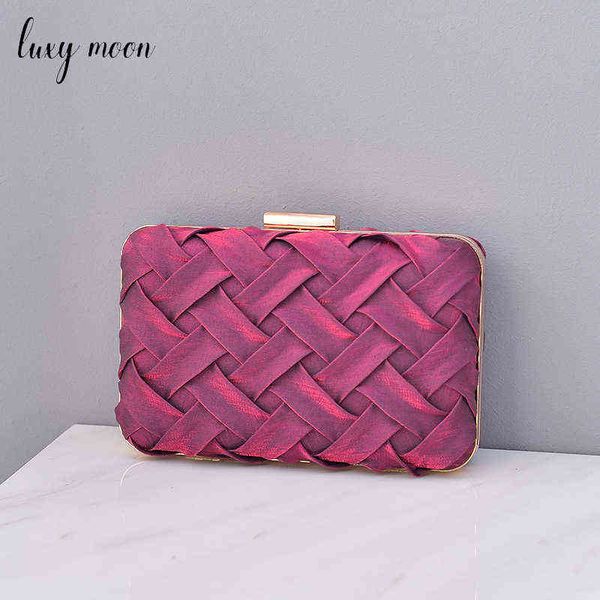 evening bags luxury weaving women's clutch bag retro luxury designer purses and handbags chain shoulder female evening bags clutch purs
evening bags luxury weaving women's clutch bag retro luxury designer purses and handbags chain shoulder female evening bags clutch purs