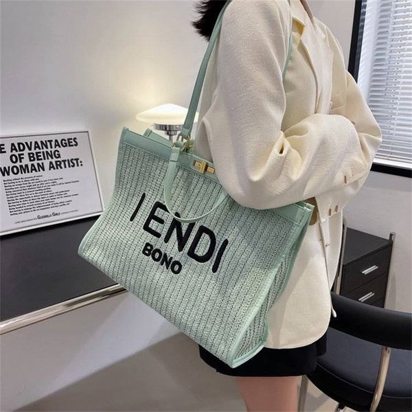 purses aa net red pop tote bag straw portable large women's 2022 summer new fashion one shoulder armpit bag
purses aa net red pop tote bag straw portable large women's 2022 summer new fashion one shoulder armpit bag