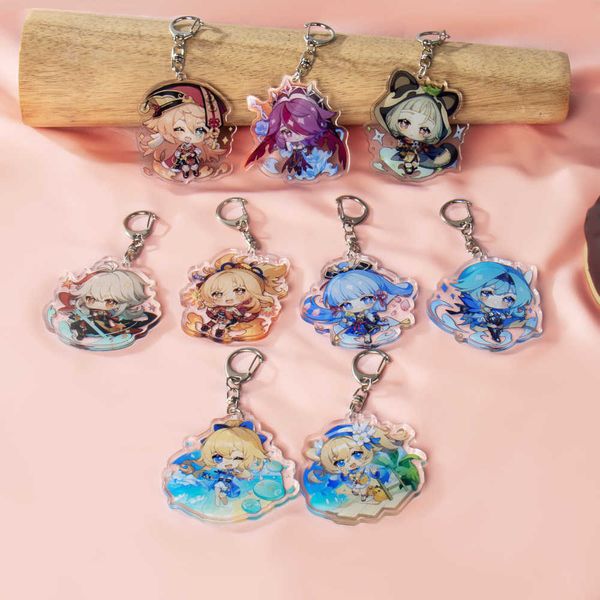 keychains anime genshin impact cosplay keychain kazuha baal sara ayaka yoimiya gorou thoma itto eula cute character pendant fans props, Silver
keychains anime genshin impact cosplay keychain kazuha baal sara ayaka yoimiya gorou thoma itto eula cute character pendant fans props, Silver