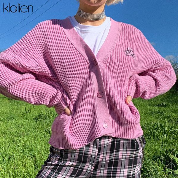 high street casual office lady sweet pink cardigan sweater women fashion simple letter college style cute female sweater, White;black
high street casual office lady sweet pink cardigan sweater women fashion simple letter college style cute female sweater, White;black