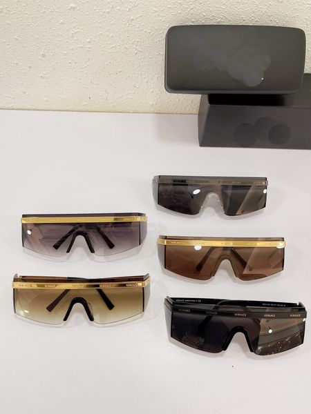 luxury sunglasses designer women men summer square uv400 oversized for women brand letter ve, White;black
luxury sunglasses designer women men summer square uv400 oversized for women brand letter ve, White;black