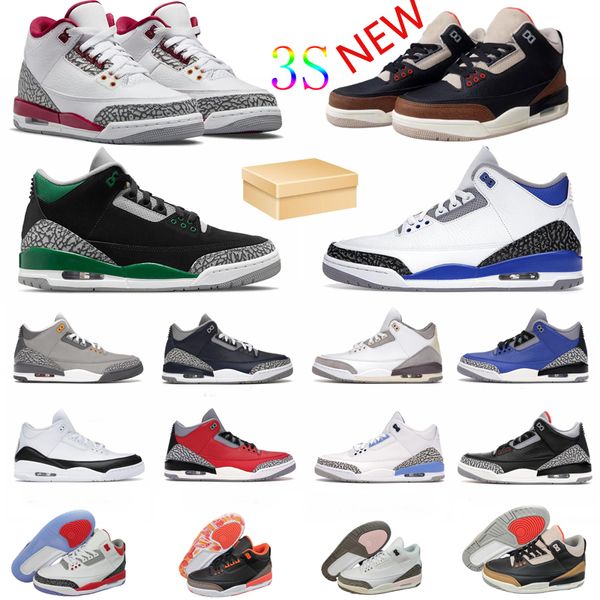 racer blue basketball shoes jumpman 3s pine green cool grey georgetown medium royal cement throw line red 3 black men trainers outdoor sport
racer blue basketball shoes jumpman 3s pine green cool grey georgetown medium royal cement throw line red 3 black men trainers outdoor sport