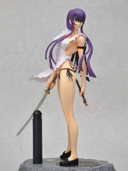 huiya01 22cm chara-ani highschool of the dead busujima saeko girl pvc action figure japan anime figures toy collection model doll q0722
huiya01 22cm chara-ani highschool of the dead busujima saeko girl pvc action figure japan anime figures toy collection model doll q0722