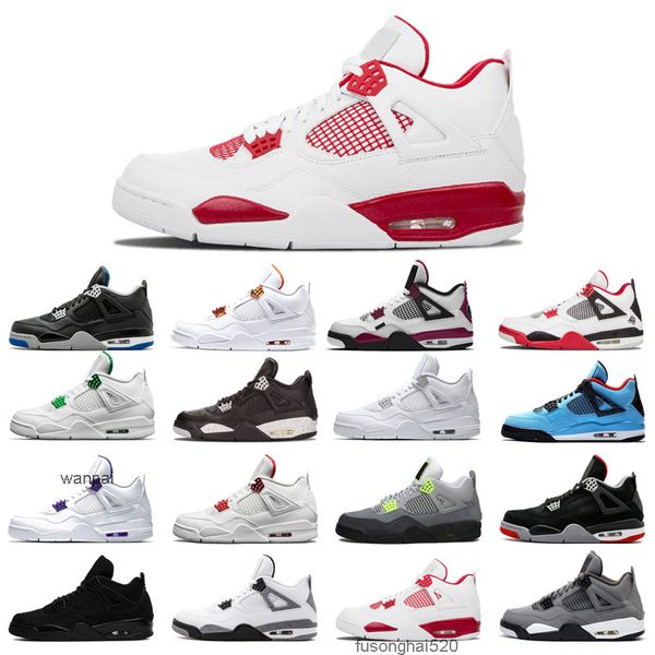 2022 4 4s basketball shoes men woman cat court purple university red neon bred alternate motorsport orange metallic white cement cool grey t
2022 4 4s basketball shoes men woman cat court purple university red neon bred alternate motorsport orange metallic white cement cool grey t