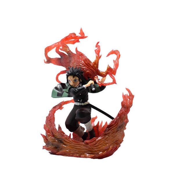 huiya01 demon slayer kimetsu no yaiba kamado tanjirou 20cm pvc action figure anime figure model collectible statue toys doll gifts q0722
huiya01 demon slayer kimetsu no yaiba kamado tanjirou 20cm pvc action figure anime figure model collectible statue toys doll gifts q0722