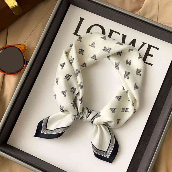 designer silk head bag hair scarf east gate square female silk spring autumn and winter 53cm decorative small scarf, Blue;gray
designer silk head bag hair scarf east gate square female silk spring autumn and winter 53cm decorative small scarf, Blue;gray