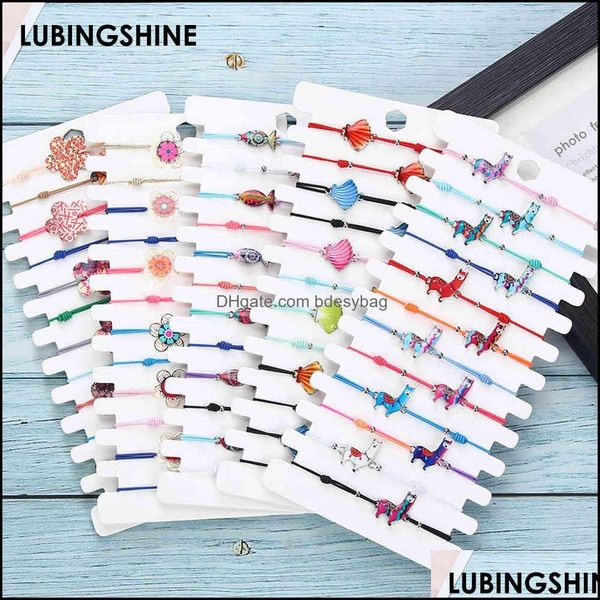 charm bracelets jewelry colorf cartoon shell animal flowers bracelet 12pcs/set vintage fashion elastic rope dha0f, Golden;silver
charm bracelets jewelry colorf cartoon shell animal flowers bracelet 12pcs/set vintage fashion elastic rope dha0f, Golden;silver