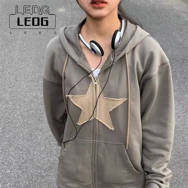 ledp zip hoodie star mens and womens loose harajuku gothic clothes grunge casual couple sweatshirts hip hop y2k 220816, Black
ledp zip hoodie star mens and womens loose harajuku gothic clothes grunge casual couple sweatshirts hip hop y2k 220816, Black