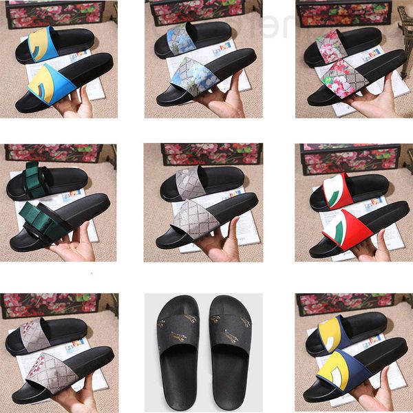 designer slippers designer rubber slide sandal floral brocade men slipper gear bottoms flip flops women striped beach causal with box us5-11, Black
designer slippers designer rubber slide sandal floral brocade men slipper gear bottoms flip flops women striped beach causal with box us5-11, Black