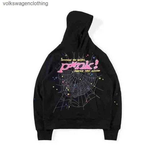 22sss spider hooded pullover red sp5der young thug 5555 customers with items mens casual hip hop men's ladies letter, Black
22sss spider hooded pullover red sp5der young thug 5555 customers with items mens casual hip hop men's ladies letter, Black