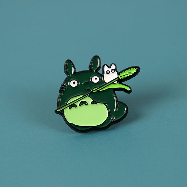 dragon cat brooch cute anime movies games hard enamel pins collect cartoon brooch backpack hat bag collar lapel badges, Blue
dragon cat brooch cute anime movies games hard enamel pins collect cartoon brooch backpack hat bag collar lapel badges, Blue