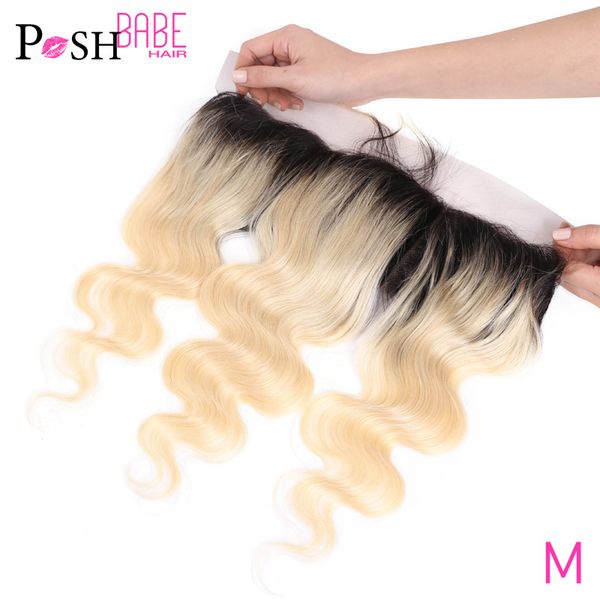 accessories two tone dark roots with 613 frontal 8 - 24 inch remy human hair brazilian body wave ombre blonde lace frontal free, Silver
accessories two tone dark roots with 613 frontal 8 - 24 inch remy human hair brazilian body wave ombre blonde lace frontal free, Silver