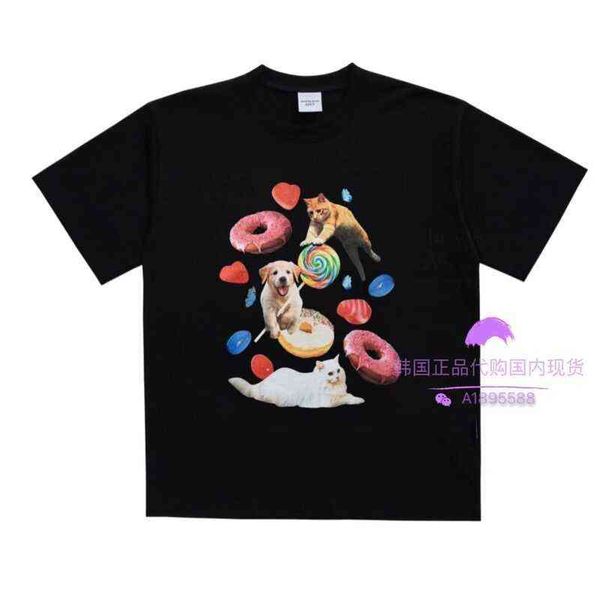south purchases the new adlv short sleeve t-shirt in early spring 2022. koala cotton printed loose couple fashion 8 t-shirt fashion, White;black
south purchases the new adlv short sleeve t-shirt in early spring 2022. koala cotton printed loose couple fashion 8 t-shirt fashion, White;black