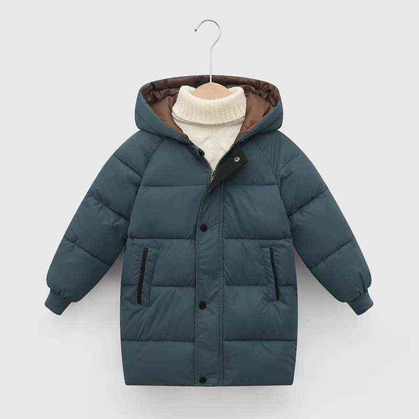 kids jackets baby boys jackets fashion warm girls hooded snowsuit for 3-10y teenager children thick long outerwear kids winter clothing j220, Blue;gray
kids jackets baby boys jackets fashion warm girls hooded snowsuit for 3-10y teenager children thick long outerwear kids winter clothing j220, Blue;gray