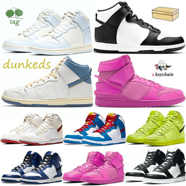 2022 men women high casual shoes panda black white cosmic fuchsia trainers mens sneakers
2022 men women high casual shoes panda black white cosmic fuchsia trainers mens sneakers