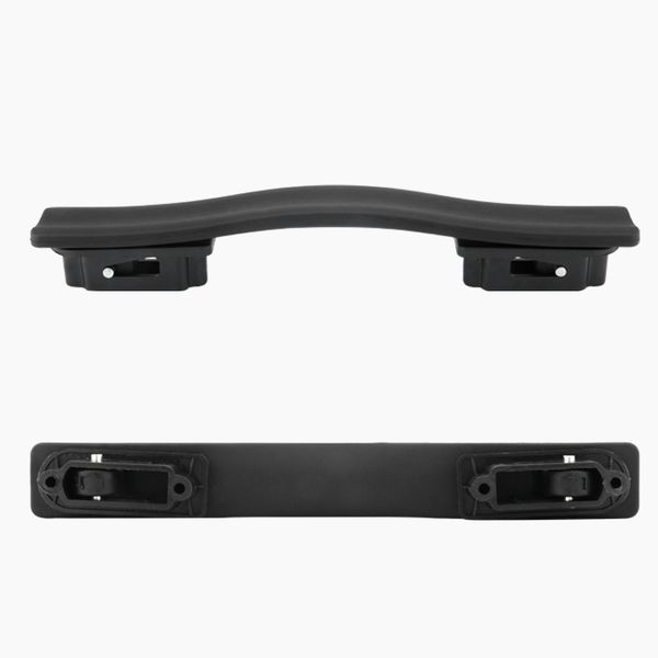 gzszz b096 suitcase luggage trolley luggage accessories soft handle telescopic handle portable durable repair parts handle 220505, Black
gzszz b096 suitcase luggage trolley luggage accessories soft handle telescopic handle portable durable repair parts handle 220505, Black