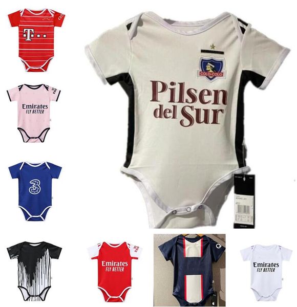 2022 2023 lewandowski sane goretzka baby kit jerseys soccer sets sancho rashford kids suit boys child football shirts 22 23 smith rowe pepe, Black;yellow
2022 2023 lewandowski sane goretzka baby kit jerseys soccer sets sancho rashford kids suit boys child football shirts 22 23 smith rowe pepe, Black;yellow