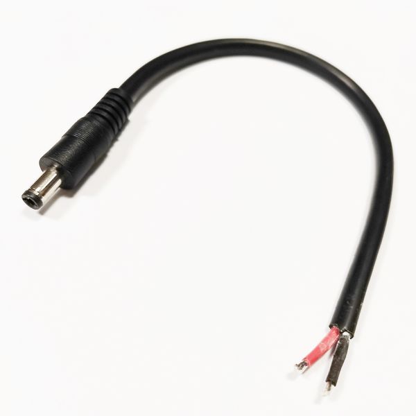 dc cables 14awg 1.5-square-mm dc 5.5x2.1mm male plug cctv power charger cable about 25cm/dhl/200pcs
dc cables 14awg 1.5-square-mm dc 5.5x2.1mm male plug cctv power charger cable about 25cm/dhl/200pcs