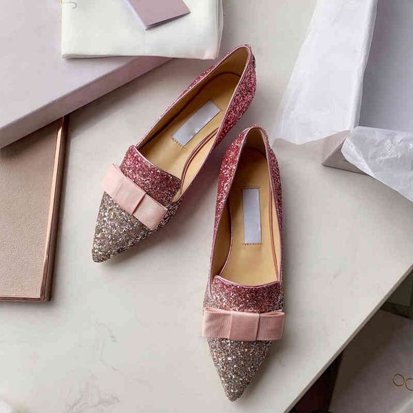 dress shoes bow pointed flat shoes women's spring gradient sequin shallow mouth bridesmaid wedding single, Black
dress shoes bow pointed flat shoes women's spring gradient sequin shallow mouth bridesmaid wedding single, Black