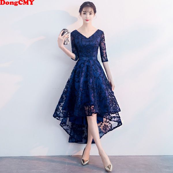 dongcmy color formal bridesmaid dresses half sleeve elegant bride gown y200109, White;black
dongcmy color formal bridesmaid dresses half sleeve elegant bride gown y200109, White;black