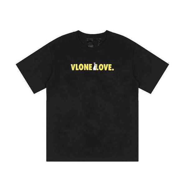 cotton v t-shirt men's and women's fashion rabbit print loose casual versatile lovers, White;black
cotton v t-shirt men's and women's fashion rabbit print loose casual versatile lovers, White;black