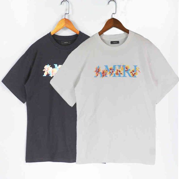 designer t shirts oversized amirsst t-shirt flower letter printing fashion brand short sleeve unisex, White
designer t shirts oversized amirsst t-shirt flower letter printing fashion brand short sleeve unisex, White