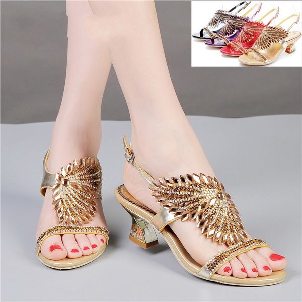 summer rome gladiators high heel crystal rhinestone fashion lady sandals womens pumps, Black
summer rome gladiators high heel crystal rhinestone fashion lady sandals womens pumps, Black