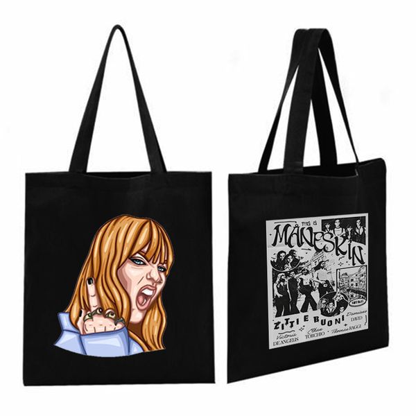 maneskin series student canvas tote bag women large capacity shoulder bagsfemale foldable shopper bags eco shopping bag
maneskin series student canvas tote bag women large capacity shoulder bagsfemale foldable shopper bags eco shopping bag
