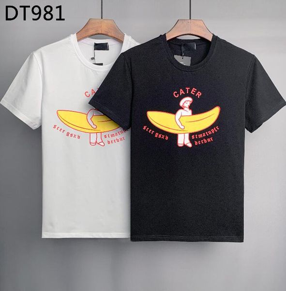 dsq icon gyb men's t-shirts designer print letter men tees paris cotton polos man women clothing fashion brand t shirt dt981, White;black
dsq icon gyb men's t-shirts designer print letter men tees paris cotton polos man women clothing fashion brand t shirt dt981, White;black