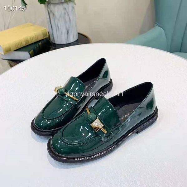 dress shoes style decorative buckle thick bottom korean british small leather shoes women's versatile fashion lefu, Black
dress shoes style decorative buckle thick bottom korean british small leather shoes women's versatile fashion lefu, Black