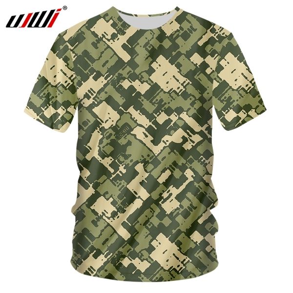 ujwi wholesale summer t-shirt custom clothing manufacturers military camouflage o neck tshirt men casual hip hop streetwear 220619, White;black
ujwi wholesale summer t-shirt custom clothing manufacturers military camouflage o neck tshirt men casual hip hop streetwear 220619, White;black