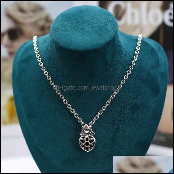 pendant necklaces pendants jewelry chaopai good thai sier cherry blossom six pointed star with simple personality temperam dhagq, Silver
pendant necklaces pendants jewelry chaopai good thai sier cherry blossom six pointed star with simple personality temperam dhagq, Silver