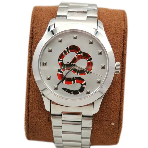 new style fashion couple watch 38mm 28mm mens women watch stainless steel strap quartz watches montre de luxe wristwatches box269g, Slivery;brown
new style fashion couple watch 38mm 28mm mens women watch stainless steel strap quartz watches montre de luxe wristwatches box269g, Slivery;brown