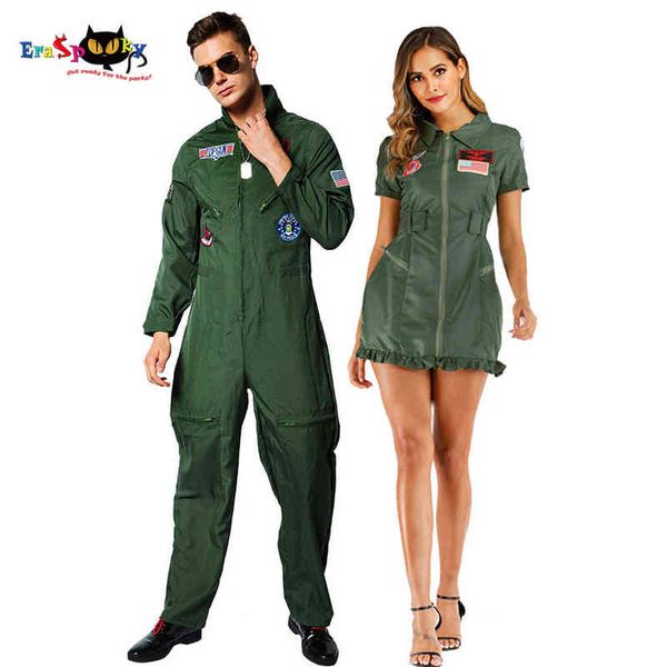 retro gun maverick flight dress halloween come for army green american military pilot uniform kids group cosplay l220609, Black;red
retro gun maverick flight dress halloween come for army green american military pilot uniform kids group cosplay l220609, Black;red