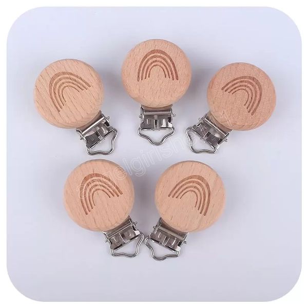 baby pacifiers pacifier clip infant feeding newborn accessories cartoon rainbow diy chain natural wooden
baby pacifiers pacifier clip infant feeding newborn accessories cartoon rainbow diy chain natural wooden